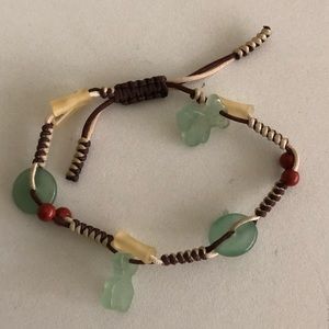 Tous Jewelry - Tous original gems cut adjustable bracelet Tous Jewelry - Tous original gems cut adjustable bracelet